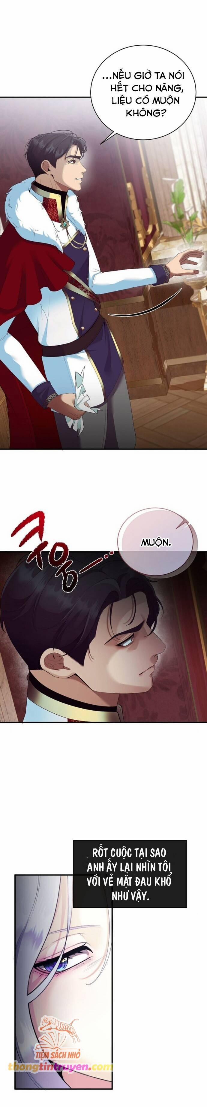 [18+] Qua Đêm Với Người Chồng Sắp Ly Hôn 10 trang 17