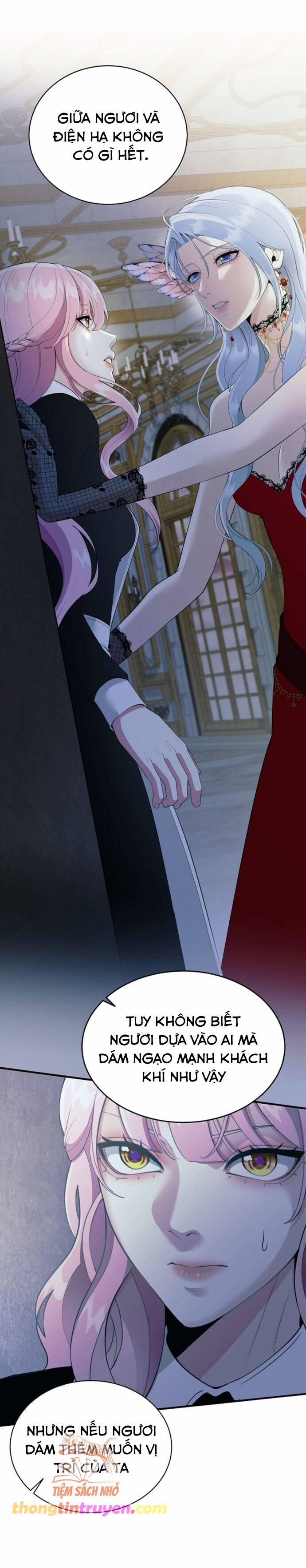 [18+] Qua Đêm Với Người Chồng Sắp Ly Hôn 10 trang 22