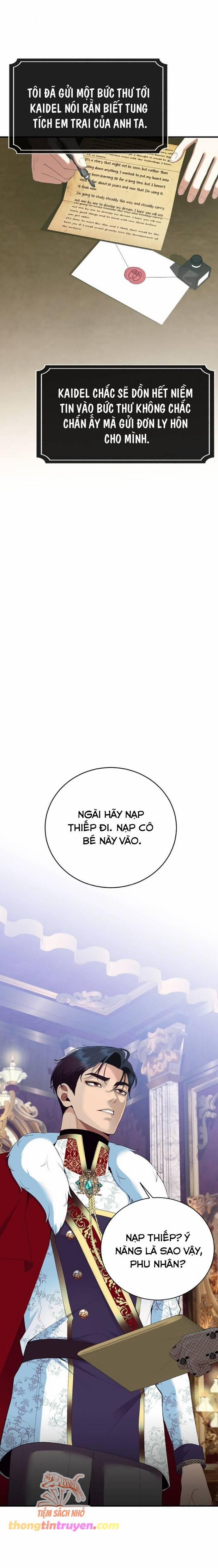 [18+] Qua Đêm Với Người Chồng Sắp Ly Hôn 10 trang 3