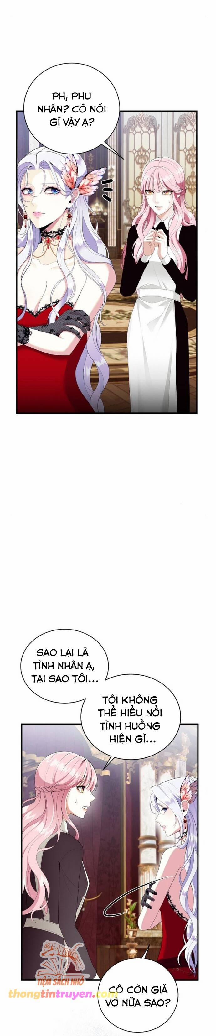 [18+] Qua Đêm Với Người Chồng Sắp Ly Hôn 10 trang 4