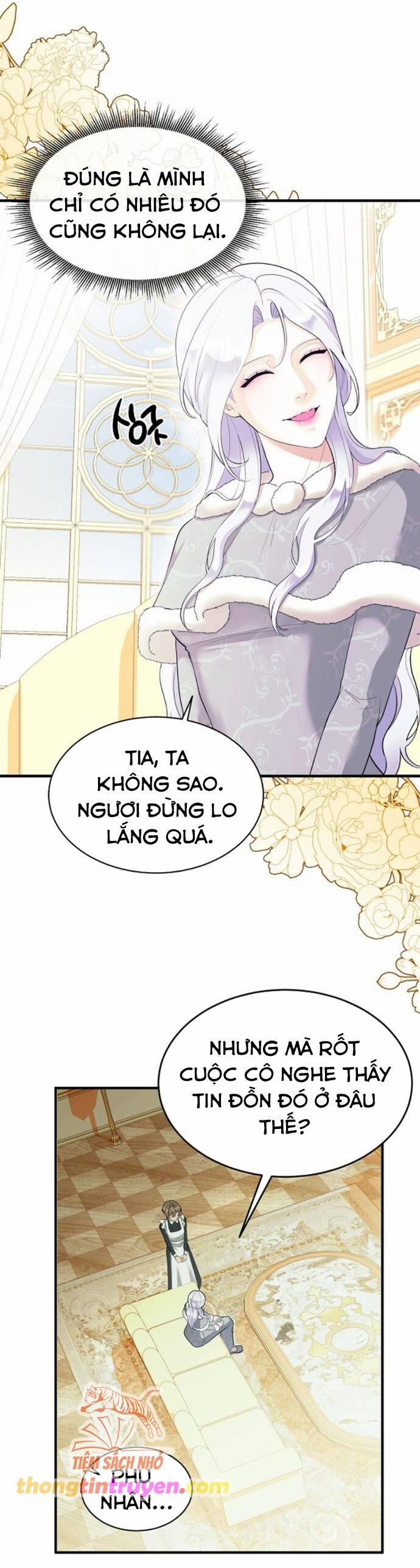 [18+] Qua Đêm Với Người Chồng Sắp Ly Hôn 3 trang 16