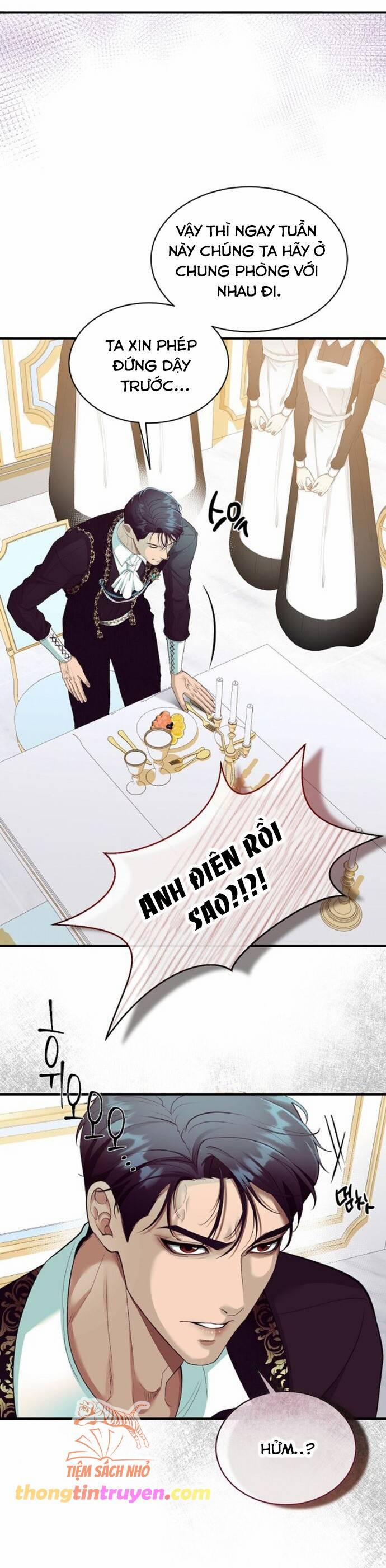 [18+] Qua Đêm Với Người Chồng Sắp Ly Hôn 4 trang 28