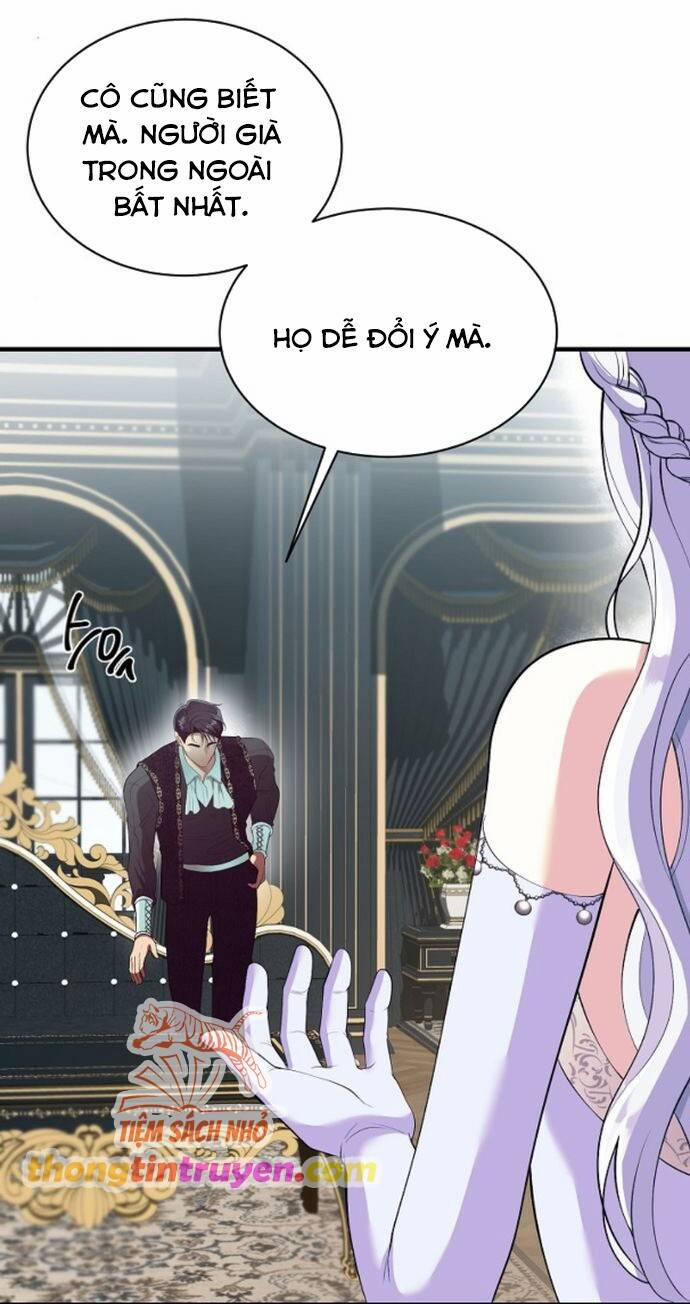 [18+] Qua Đêm Với Người Chồng Sắp Ly Hôn 4 trang 54