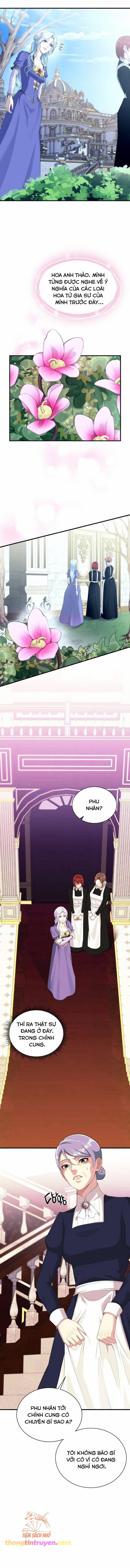 [18+] Qua Đêm Với Người Chồng Sắp Ly Hôn 5 trang 6