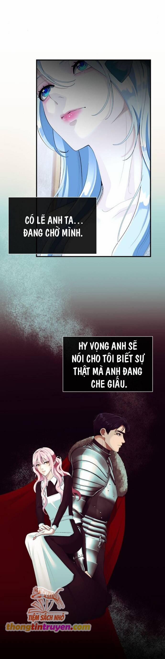 [18+] Qua Đêm Với Người Chồng Sắp Ly Hôn 8 trang 10