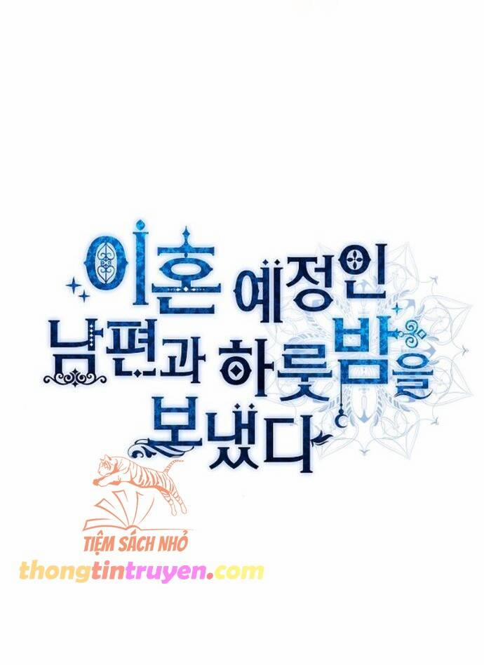 [18+] Qua Đêm Với Người Chồng Sắp Ly Hôn 8 trang 15