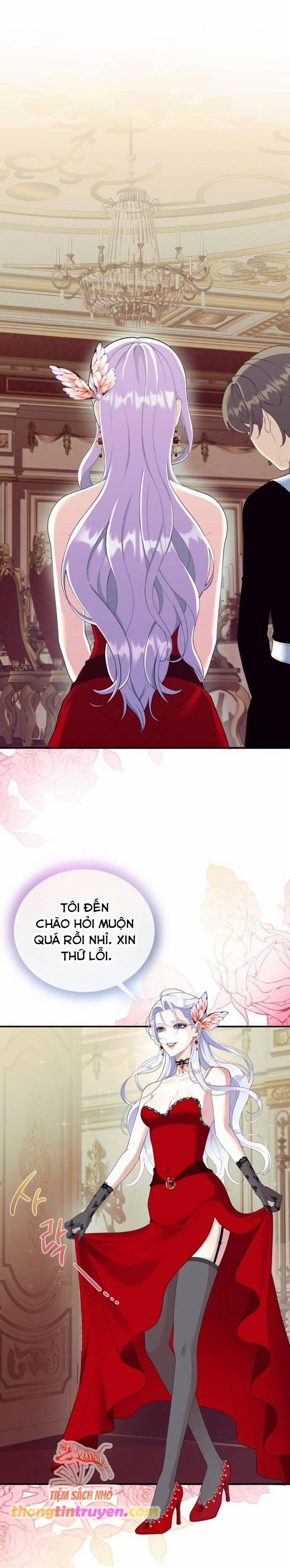 [18+] Qua Đêm Với Người Chồng Sắp Ly Hôn 9 trang 10