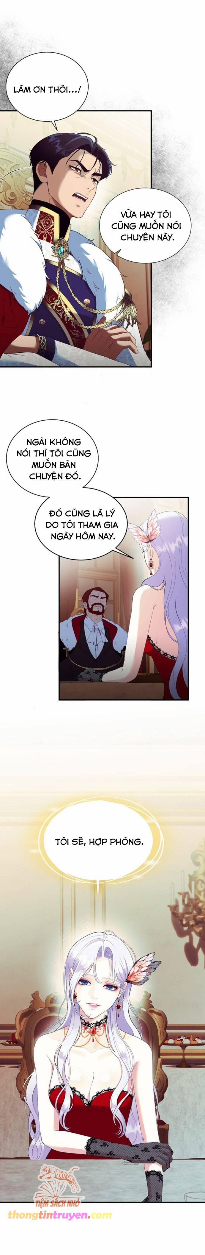 [18+] Qua Đêm Với Người Chồng Sắp Ly Hôn 9 trang 16