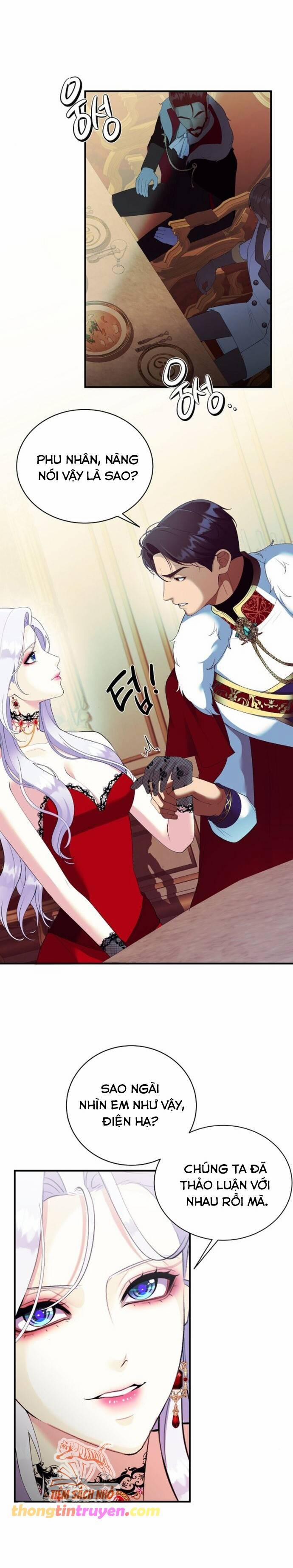 [18+] Qua Đêm Với Người Chồng Sắp Ly Hôn 9 trang 18