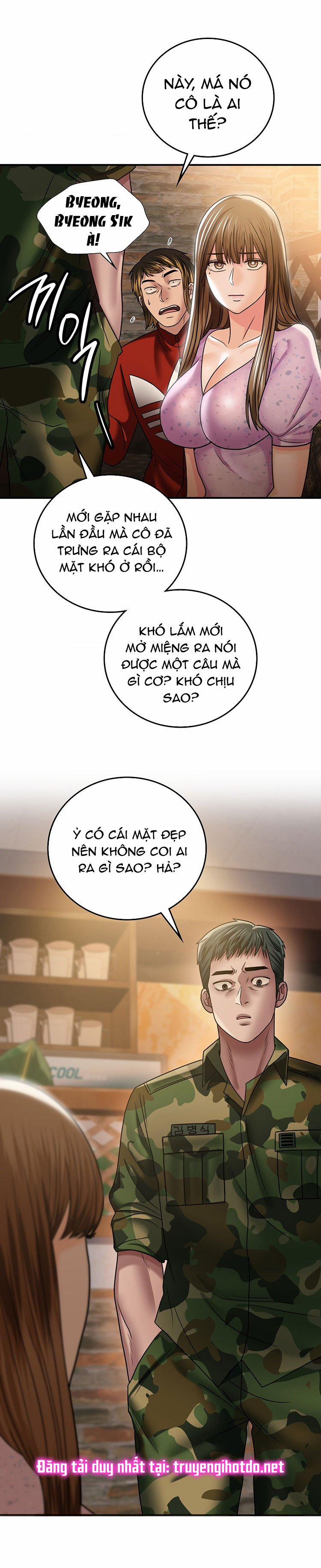 [18+] Quá Khứ Của Mẹ Kế 10.1 trang 3