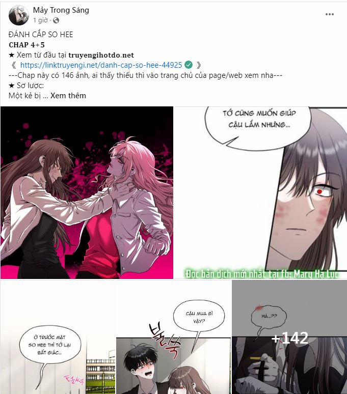 [18+] Quá Khứ Của Mẹ Kế 10.1 trang 7