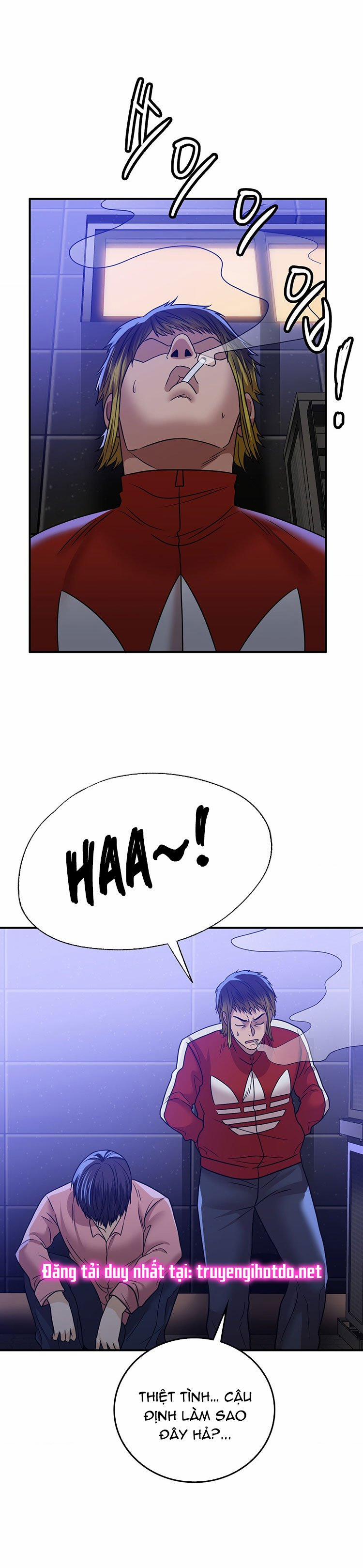 [18+] Quá Khứ Của Mẹ Kế 11.1 trang 22