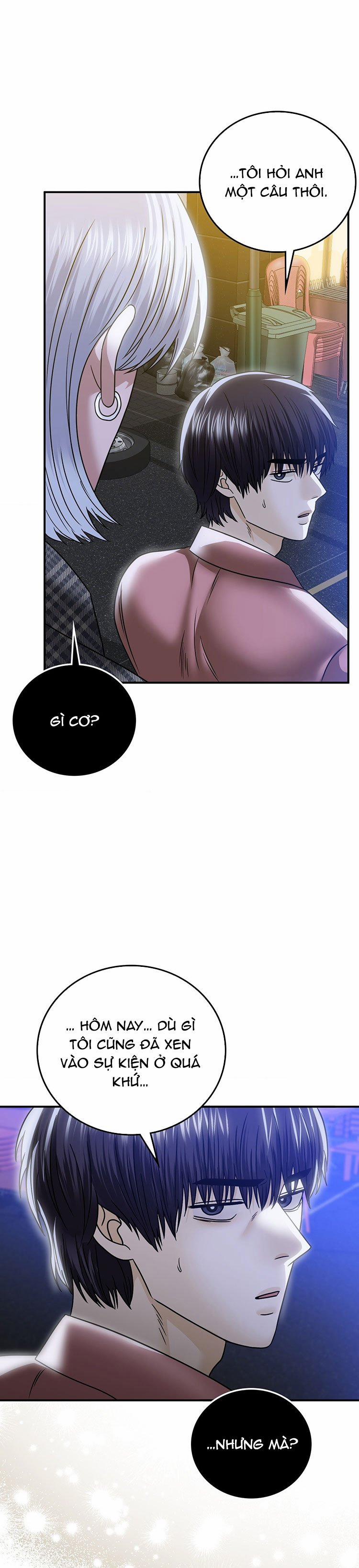 [18+] Quá Khứ Của Mẹ Kế 11.2 trang 13