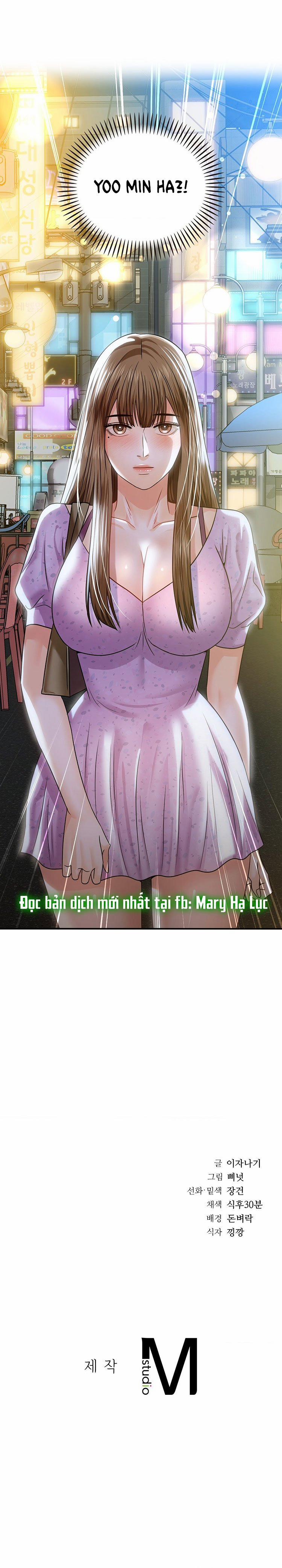 [18+] Quá Khứ Của Mẹ Kế 11.2 trang 20