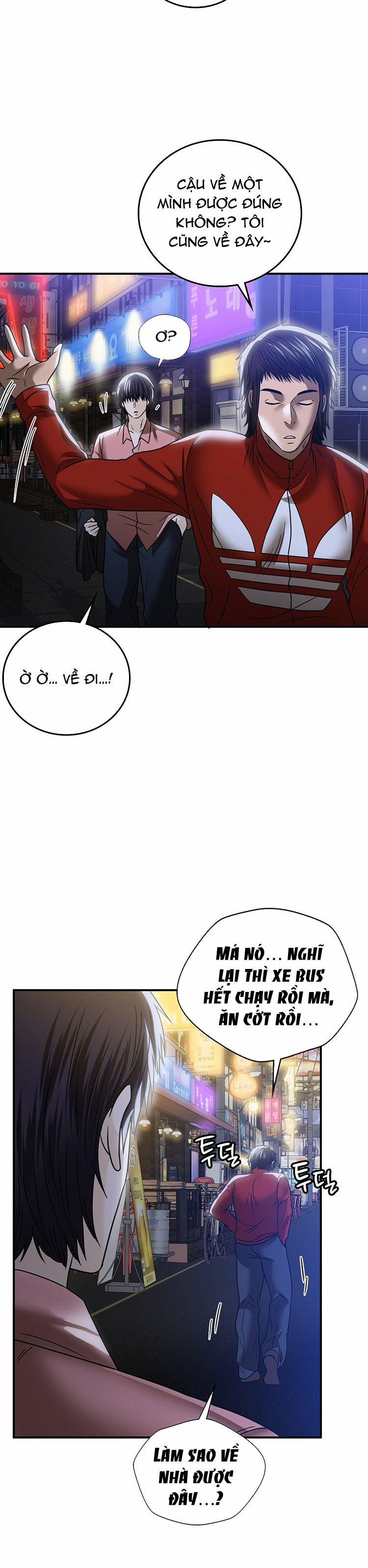 [18+] Quá Khứ Của Mẹ Kế 11.2 trang 9