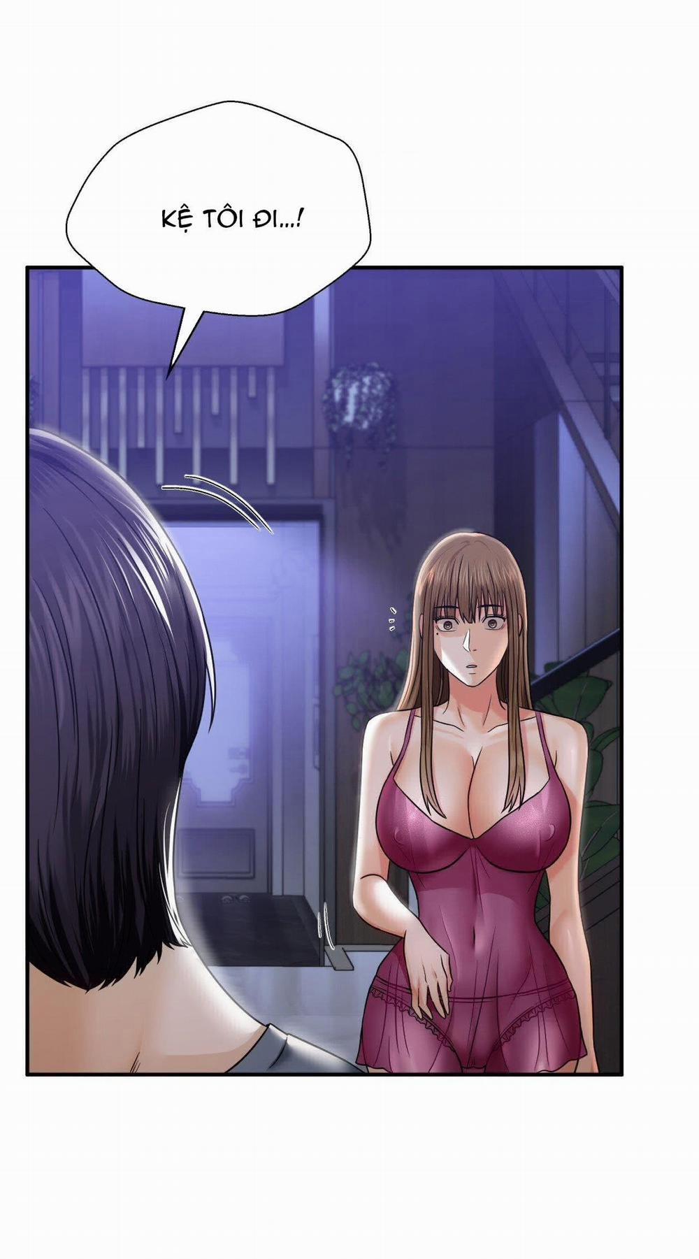 [18+] Quá Khứ Của Mẹ Kế 2.1 trang 22