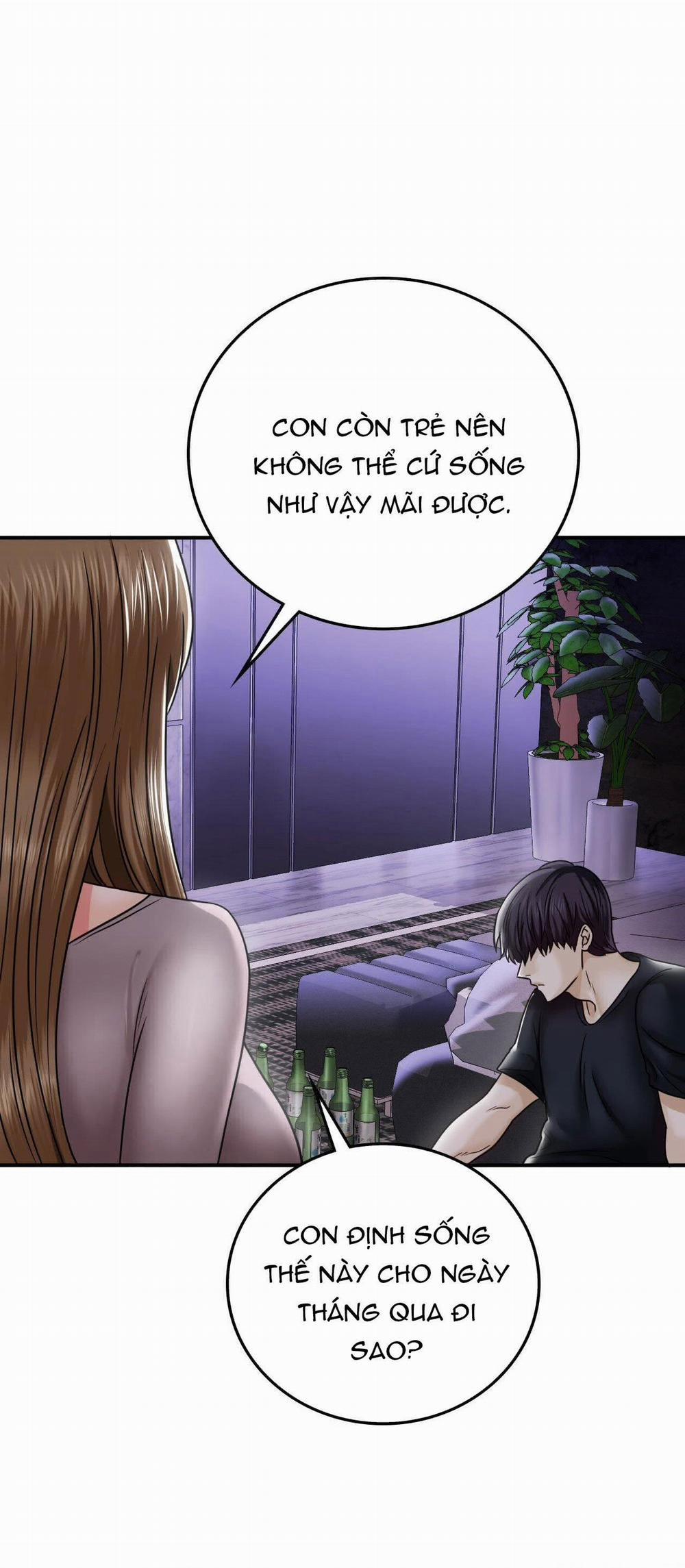 [18+] Quá Khứ Của Mẹ Kế 3.1 trang 25