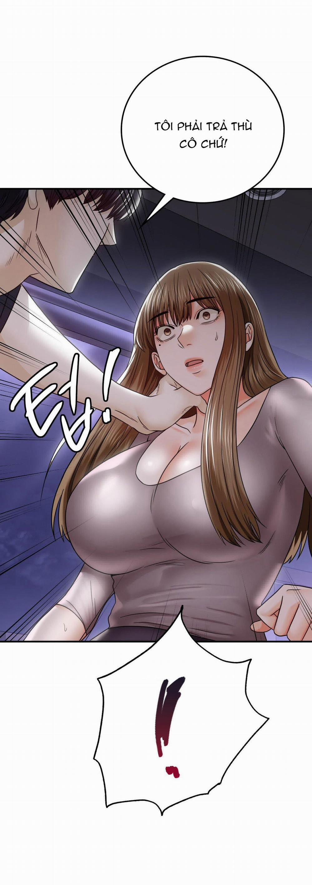 [18+] Quá Khứ Của Mẹ Kế 3.1 trang 44