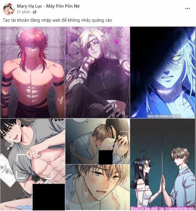 [18+] Quá Khứ Của Mẹ Kế 4.1 trang 16