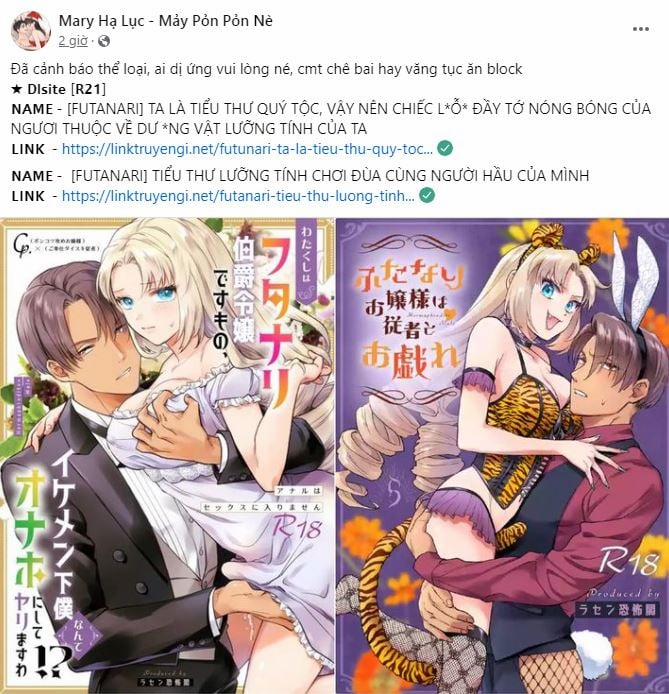 [18+] Quá Khứ Của Mẹ Kế 5.1 trang 15