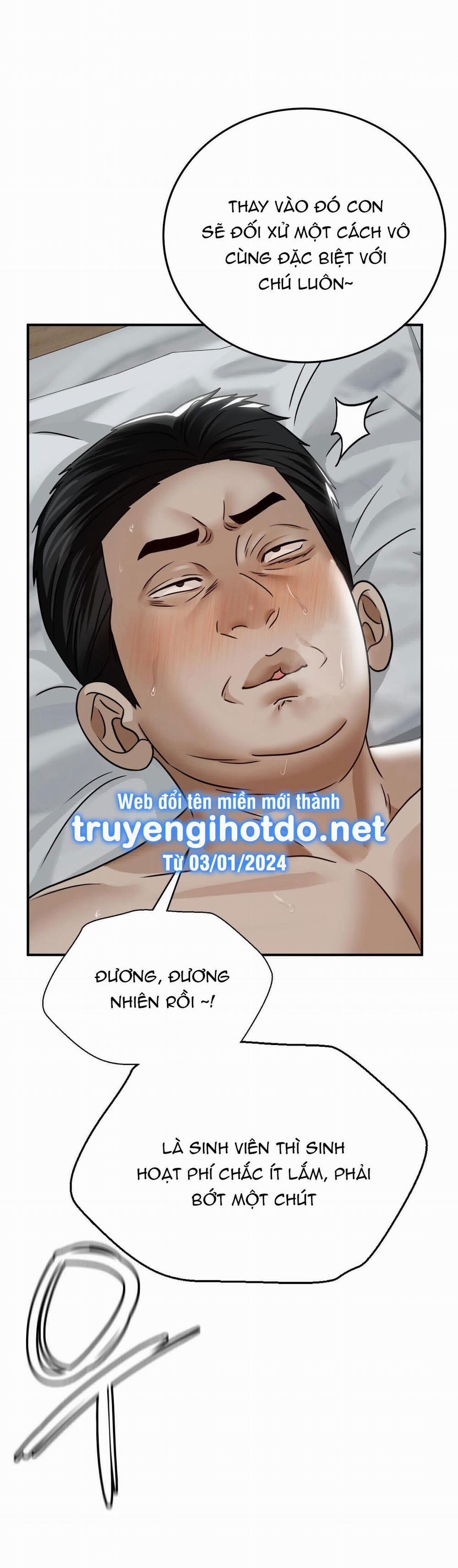 [18+] Quá Khứ Của Mẹ Kế 5.1 trang 34