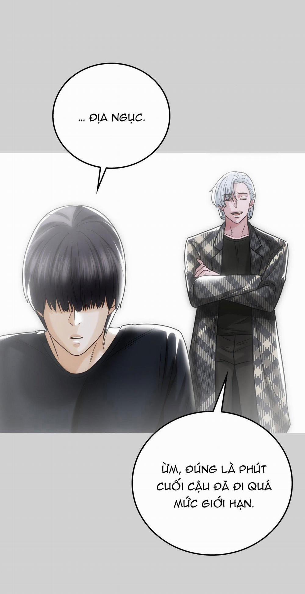 [18+] Quá Khứ Của Mẹ Kế 5.1 trang 8