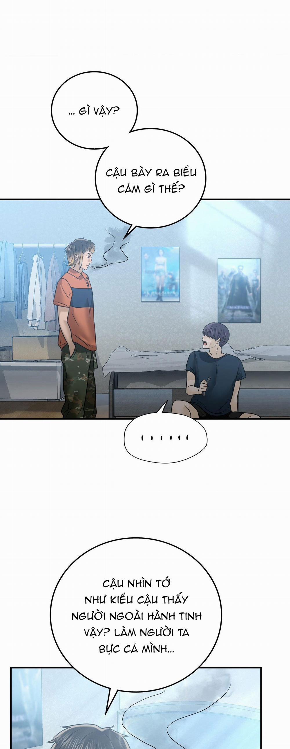 [18+] Quá Khứ Của Mẹ Kế 5.2 trang 10