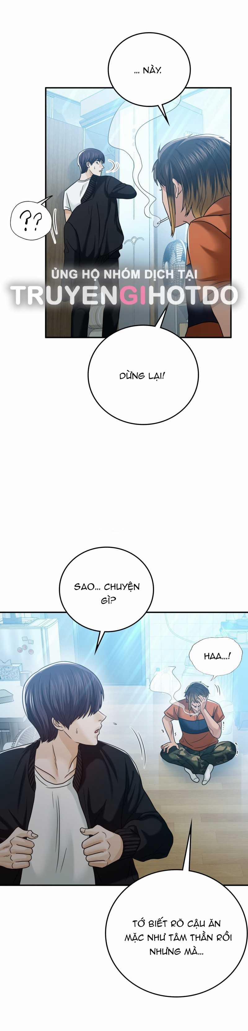 [18+] Quá Khứ Của Mẹ Kế 6.2 trang 0