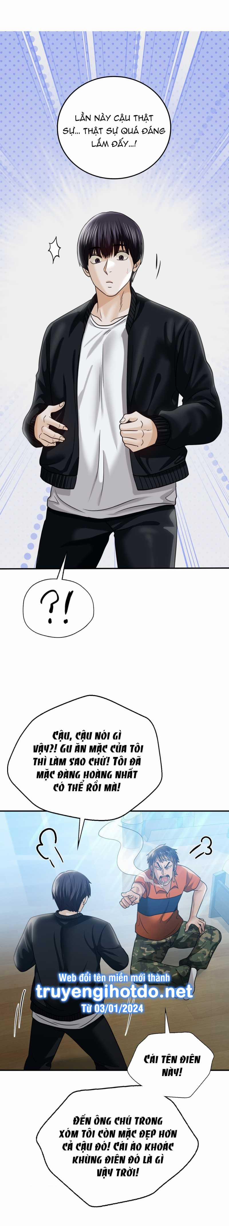 [18+] Quá Khứ Của Mẹ Kế 6.2 trang 1