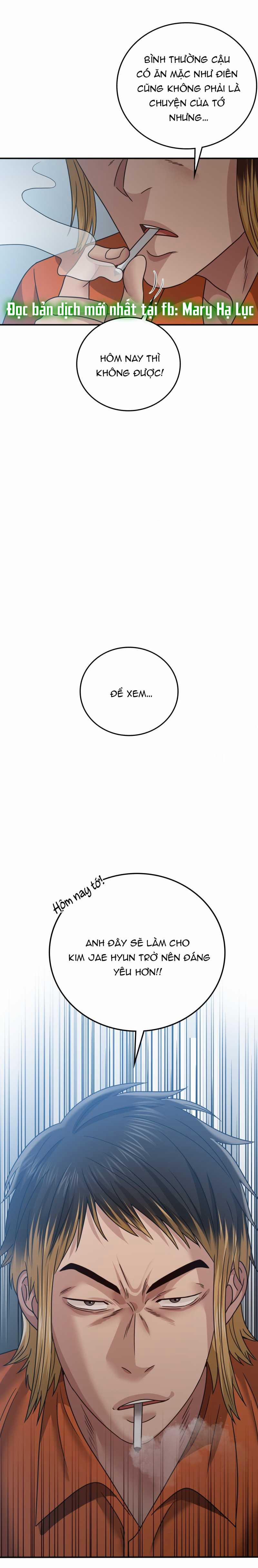 [18+] Quá Khứ Của Mẹ Kế 6.2 trang 3