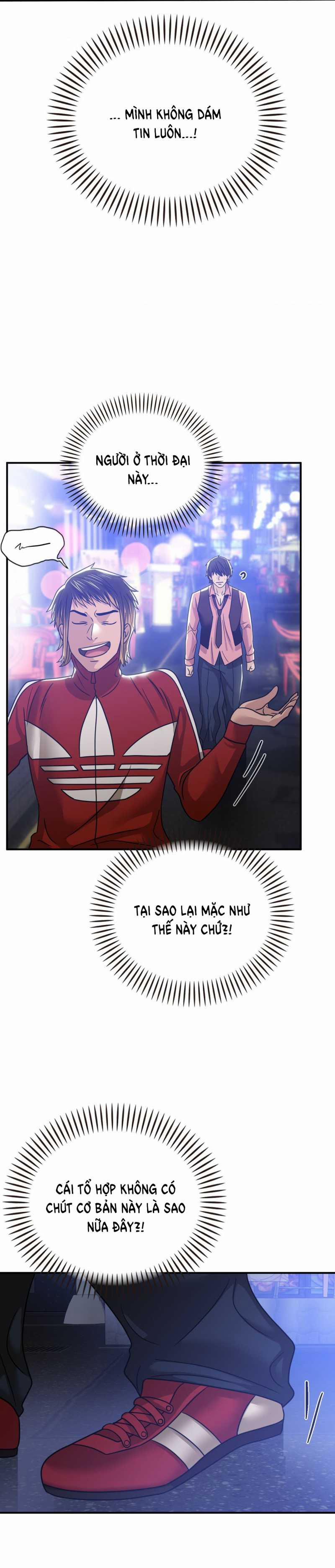 [18+] Quá Khứ Của Mẹ Kế 6.2 trang 6