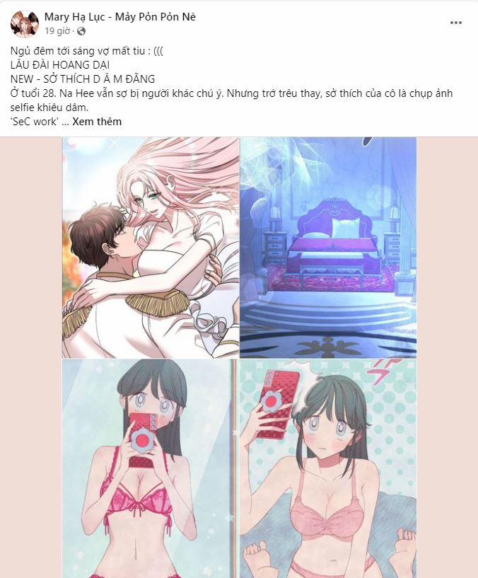 [18+] Quá Khứ Của Mẹ Kế 7.1 trang 6