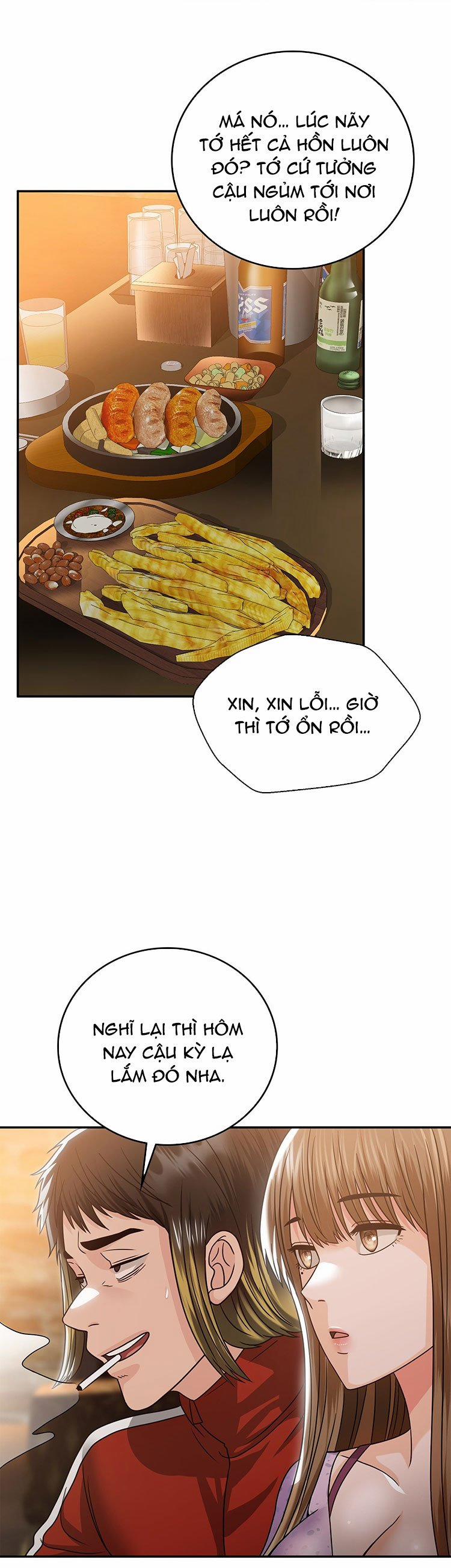 [18+] Quá Khứ Của Mẹ Kế 8.1 trang 4