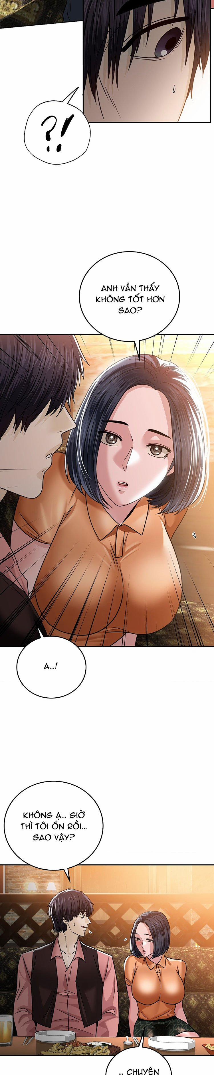 [18+] Quá Khứ Của Mẹ Kế 8.2 trang 1