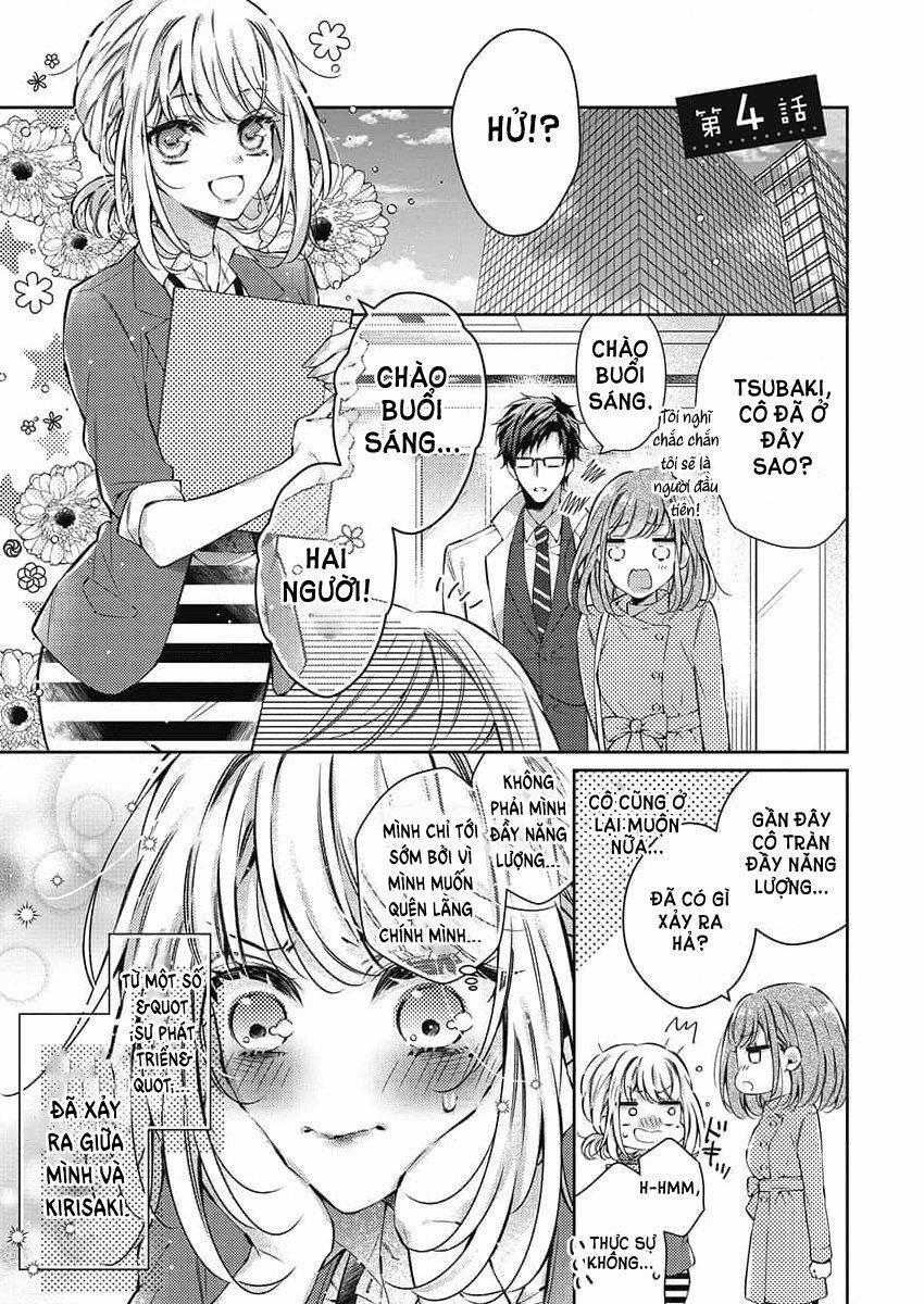 [18+] Quan Hệ Trước Khi Làm Việc 10 trang 1