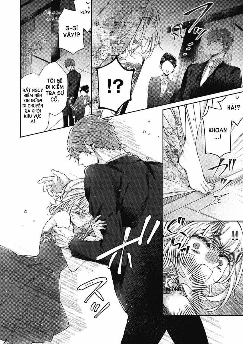 [18+] Quan Hệ Trước Khi Làm Việc 11 trang 2