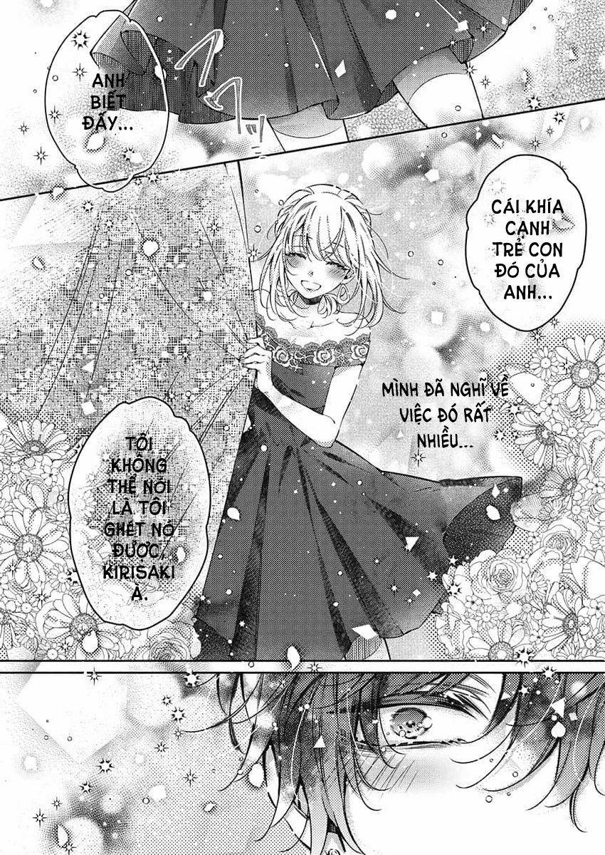 [18+] Quan Hệ Trước Khi Làm Việc 11 trang 6