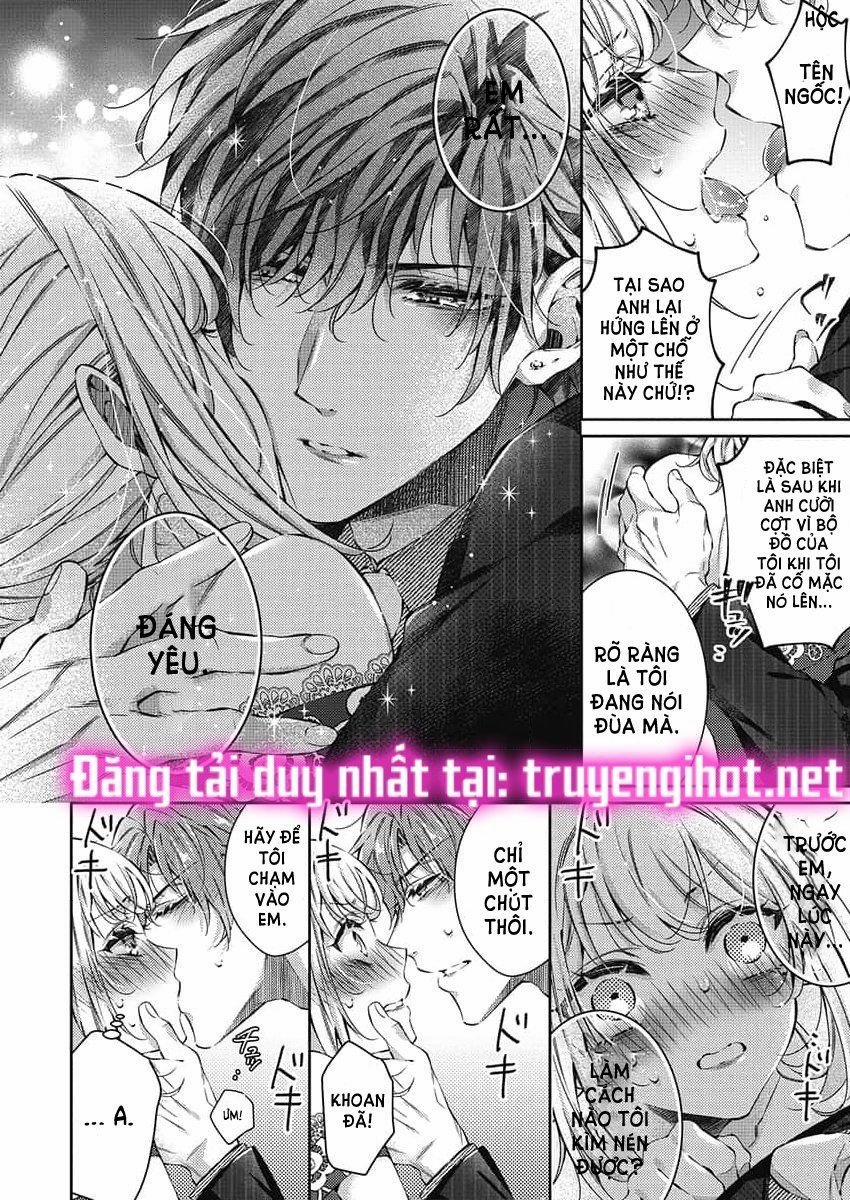 [18+] Quan Hệ Trước Khi Làm Việc 11 trang 8