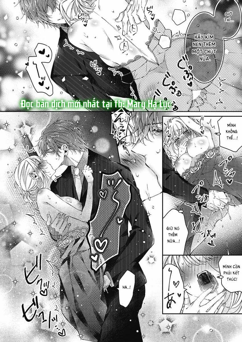 [18+] Quan Hệ Trước Khi Làm Việc 12 trang 6