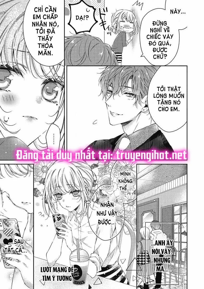 [18+] Quan Hệ Trước Khi Làm Việc 13 trang 3