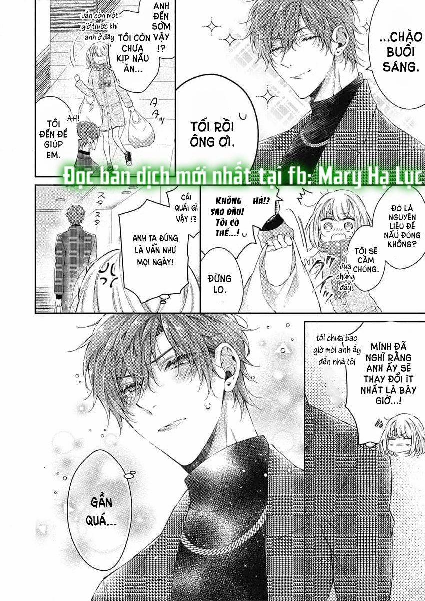 [18+] Quan Hệ Trước Khi Làm Việc 13 trang 6