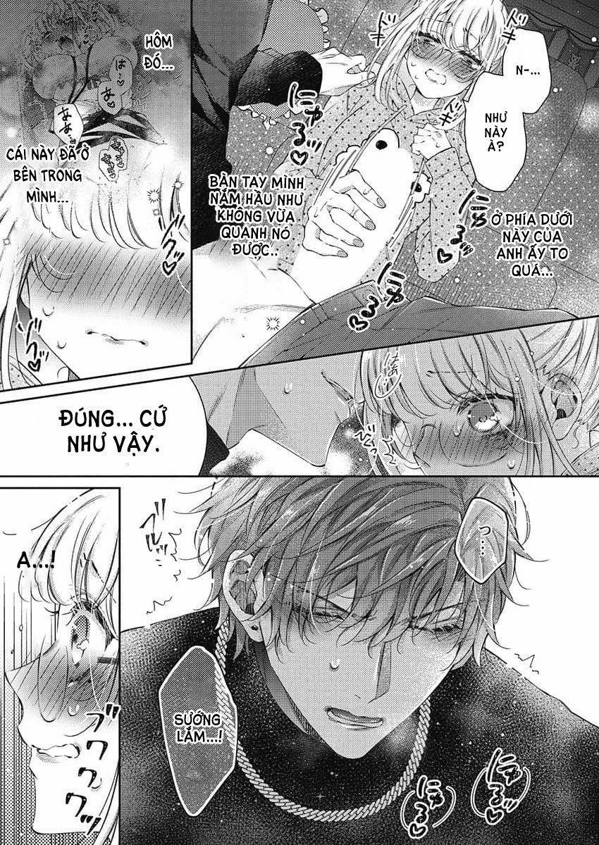 [18+] Quan Hệ Trước Khi Làm Việc 15 trang 3