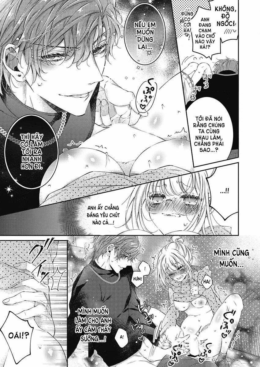 [18+] Quan Hệ Trước Khi Làm Việc 15 trang 5