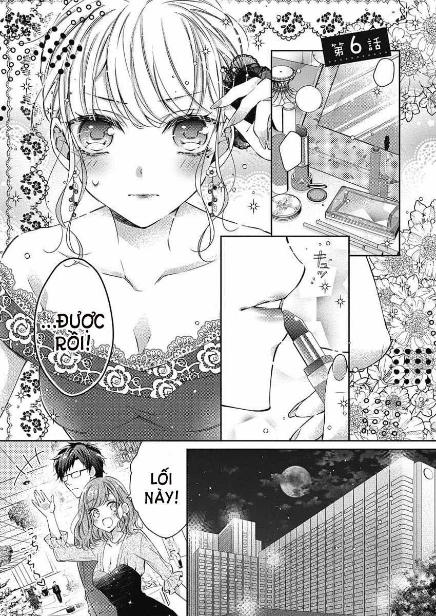 [18+] Quan Hệ Trước Khi Làm Việc 16 trang 1