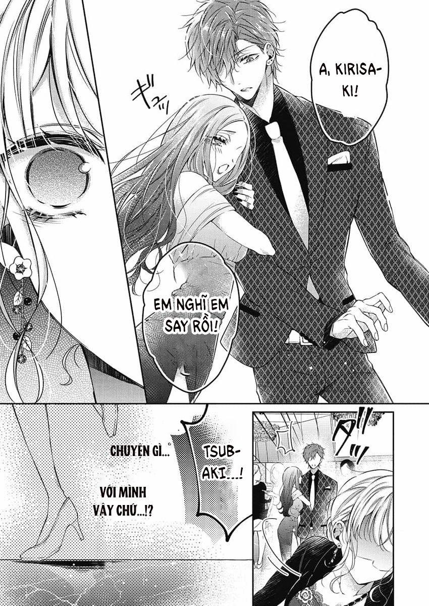 [18+] Quan Hệ Trước Khi Làm Việc 16 trang 5