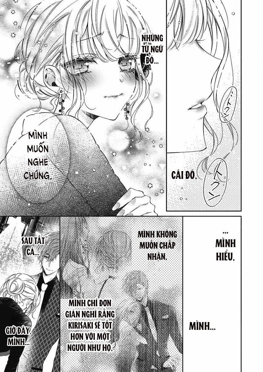 [18+] Quan Hệ Trước Khi Làm Việc 17 trang 1