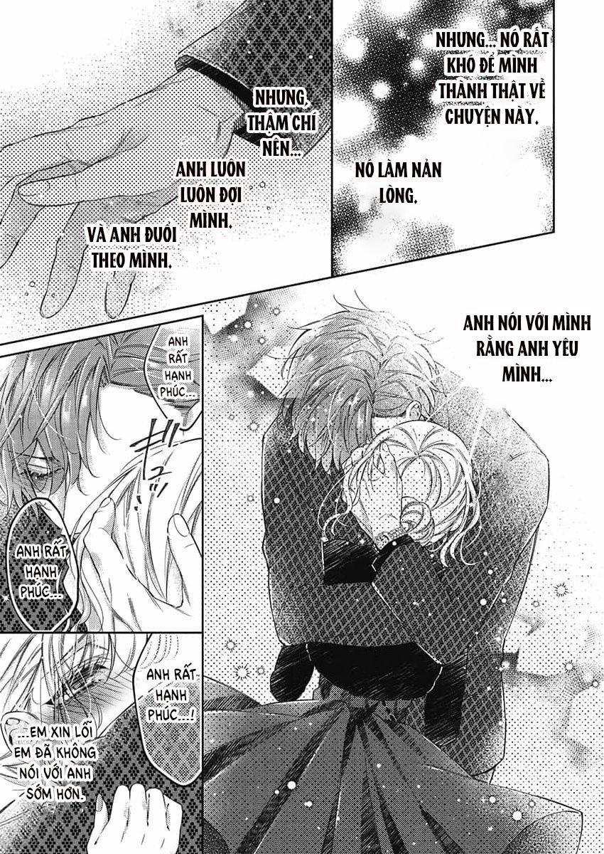 [18+] Quan Hệ Trước Khi Làm Việc 17 trang 3