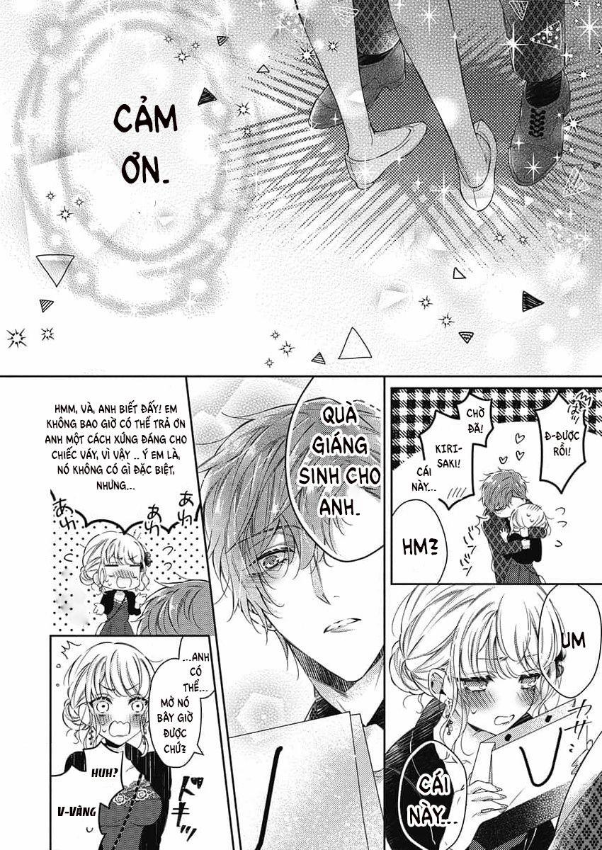 [18+] Quan Hệ Trước Khi Làm Việc 17 trang 4