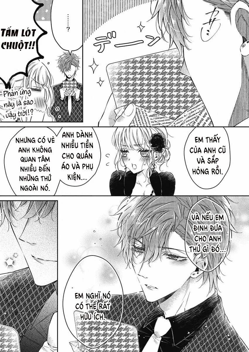 [18+] Quan Hệ Trước Khi Làm Việc 17 trang 5