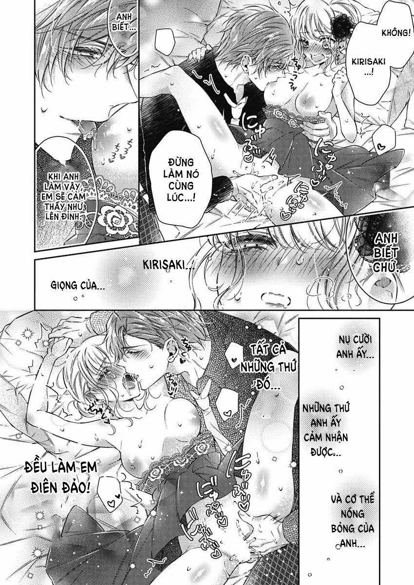 [18+] Quan Hệ Trước Khi Làm Việc 18 trang 4